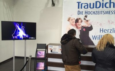 TrauDich Düsseldorf 2015